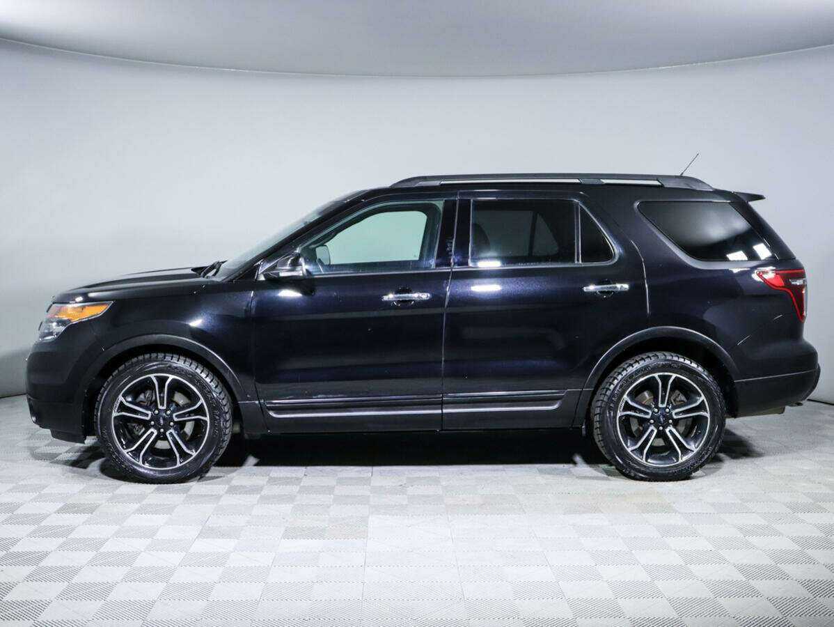 Купить Ford Explorer, 2013, 150 300 км.. Фото: #5