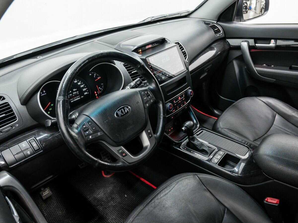 Купить Kia Sorento, 2015, 153 091 км.. Фото: #12