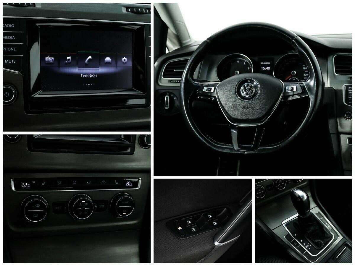 Купить Volkswagen Golf, 2013, 129 586 км.. Фото: #13