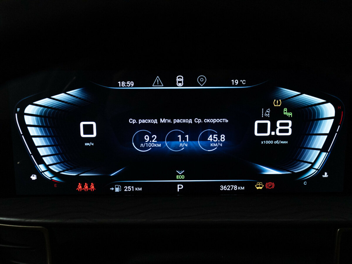 Купить EXEED LX, 2022, 36 000 км.. Фото: #11