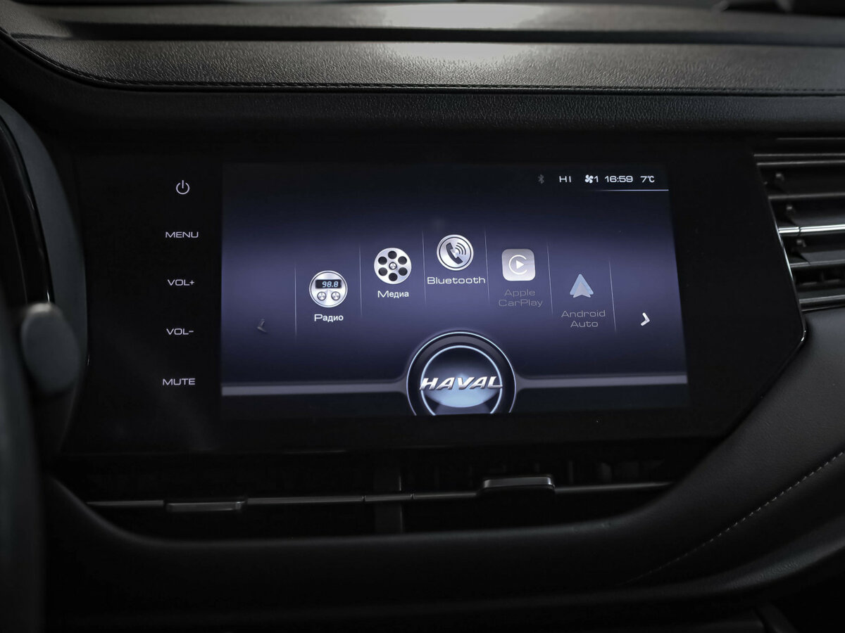 Купить Haval F7, 2019, 62 911 км.. Фото: #17