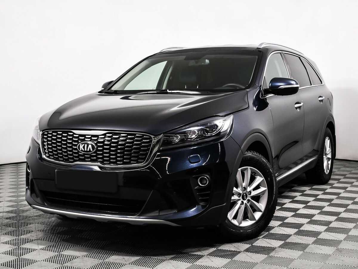 Купить Kia Sorento, 2018, 115 184 км.. Посмотреть фото