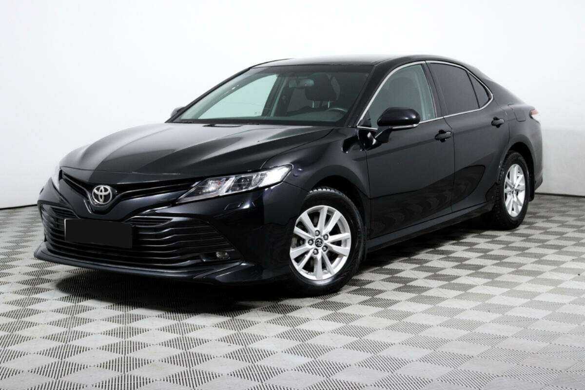 Купить Toyota Camry, 2019, 63 363 км.. Посмотреть фото