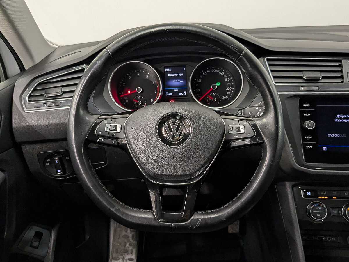 Купить Volkswagen Tiguan, 2020, 79 397 км.. Фото: #21