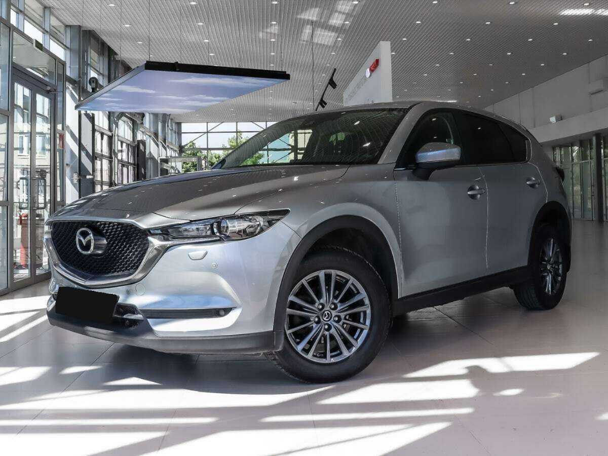 Купить Mazda CX-5, 2019, 98 162 км.. Посмотреть фото