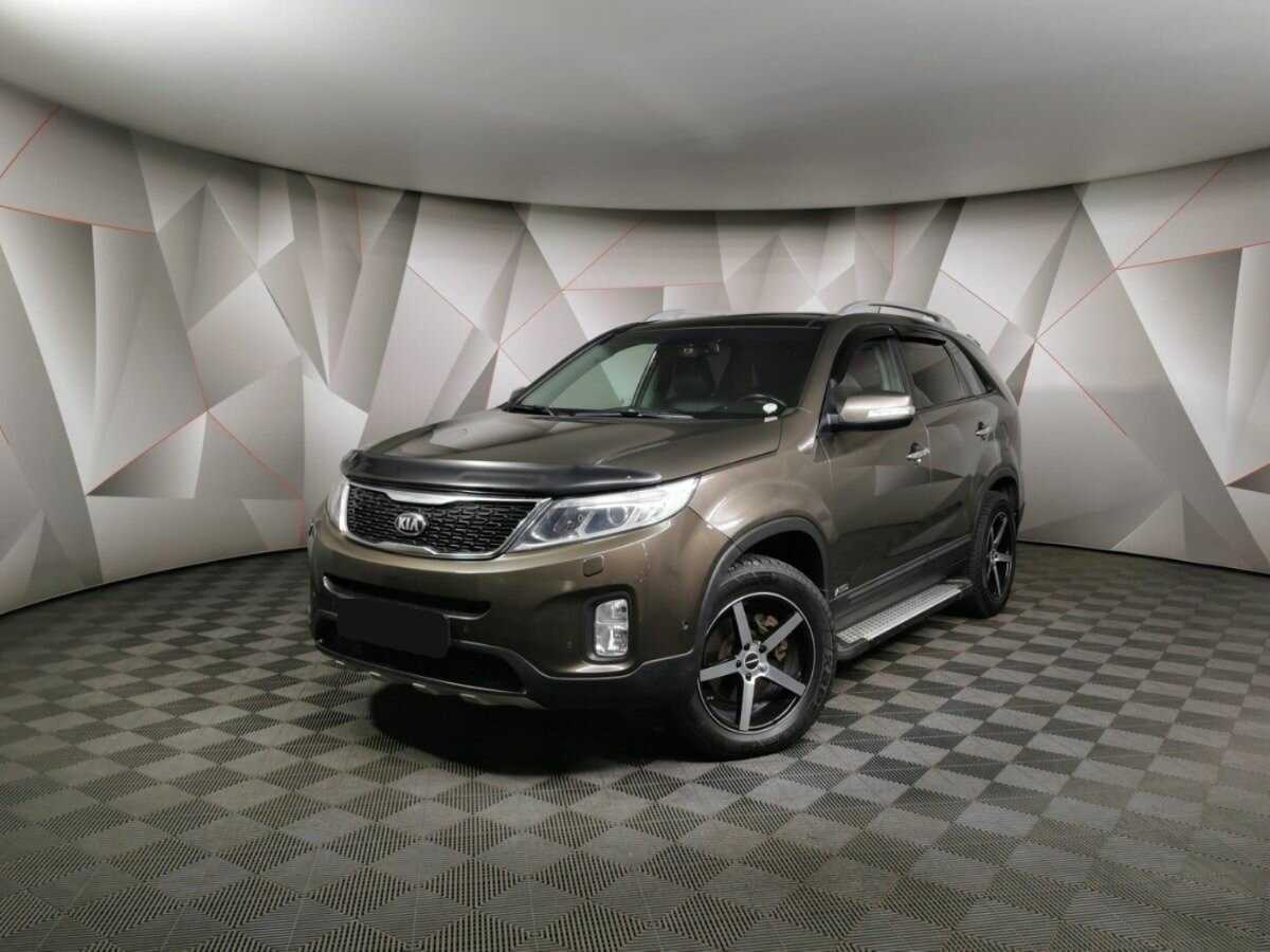 Купить Kia Sorento, 2014, 164 717 км.. Фото: #0