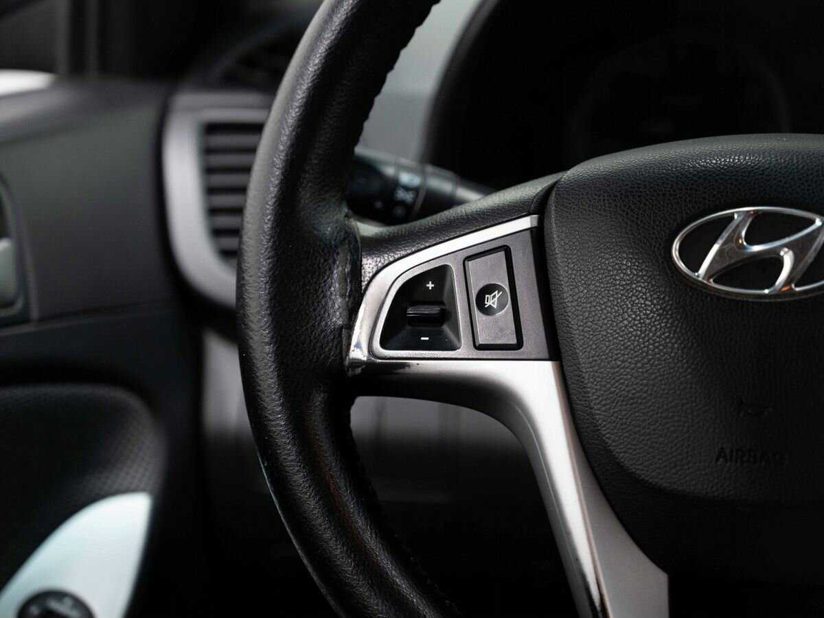 Купить Hyundai Solaris, 2013, 117 000 км.. Фото: #14