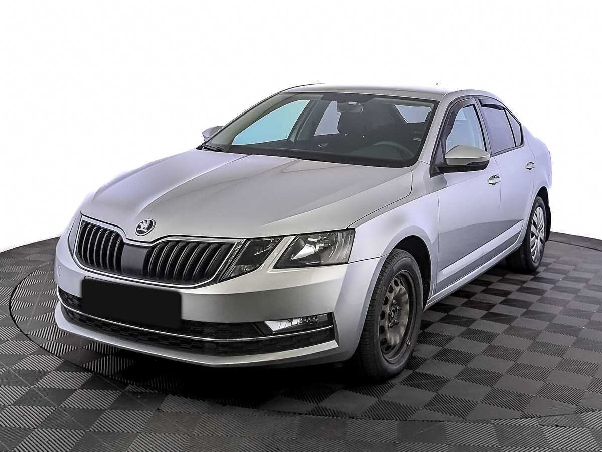Купить Skoda Octavia, 2018, 139 842 км.. Посмотреть фото