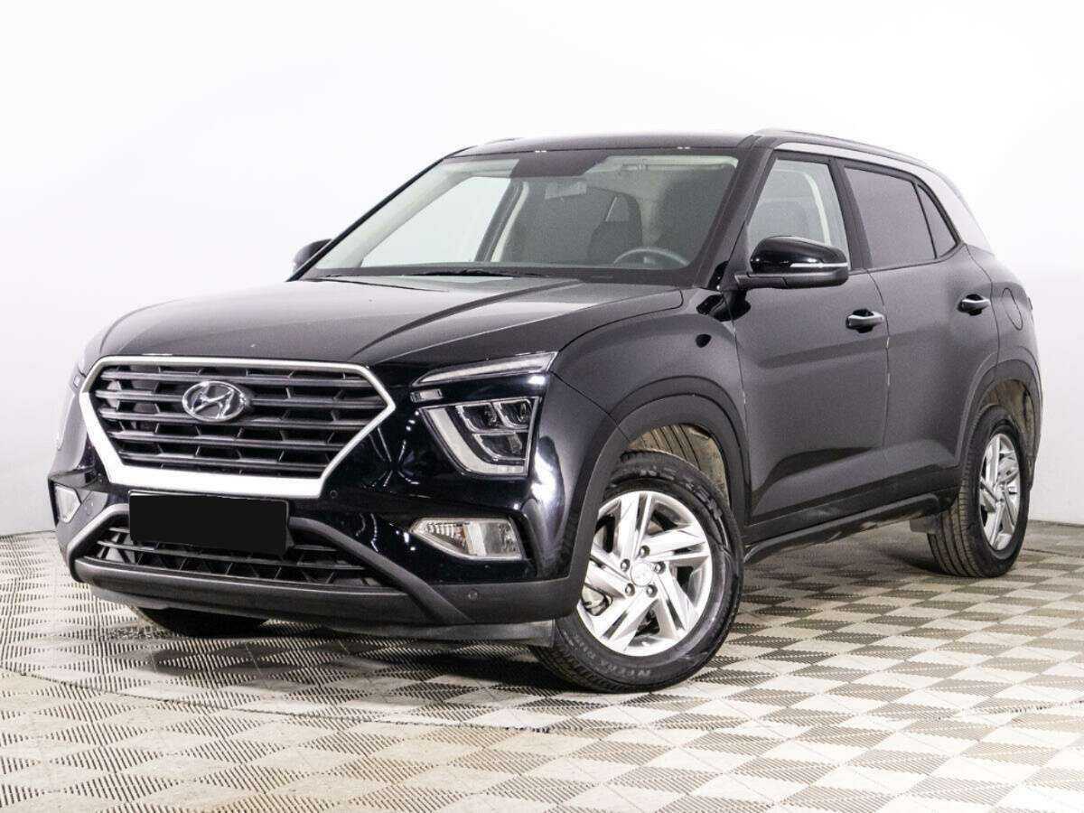 Купить Hyundai Creta, 2021, 14 500 км.. Посмотреть фото