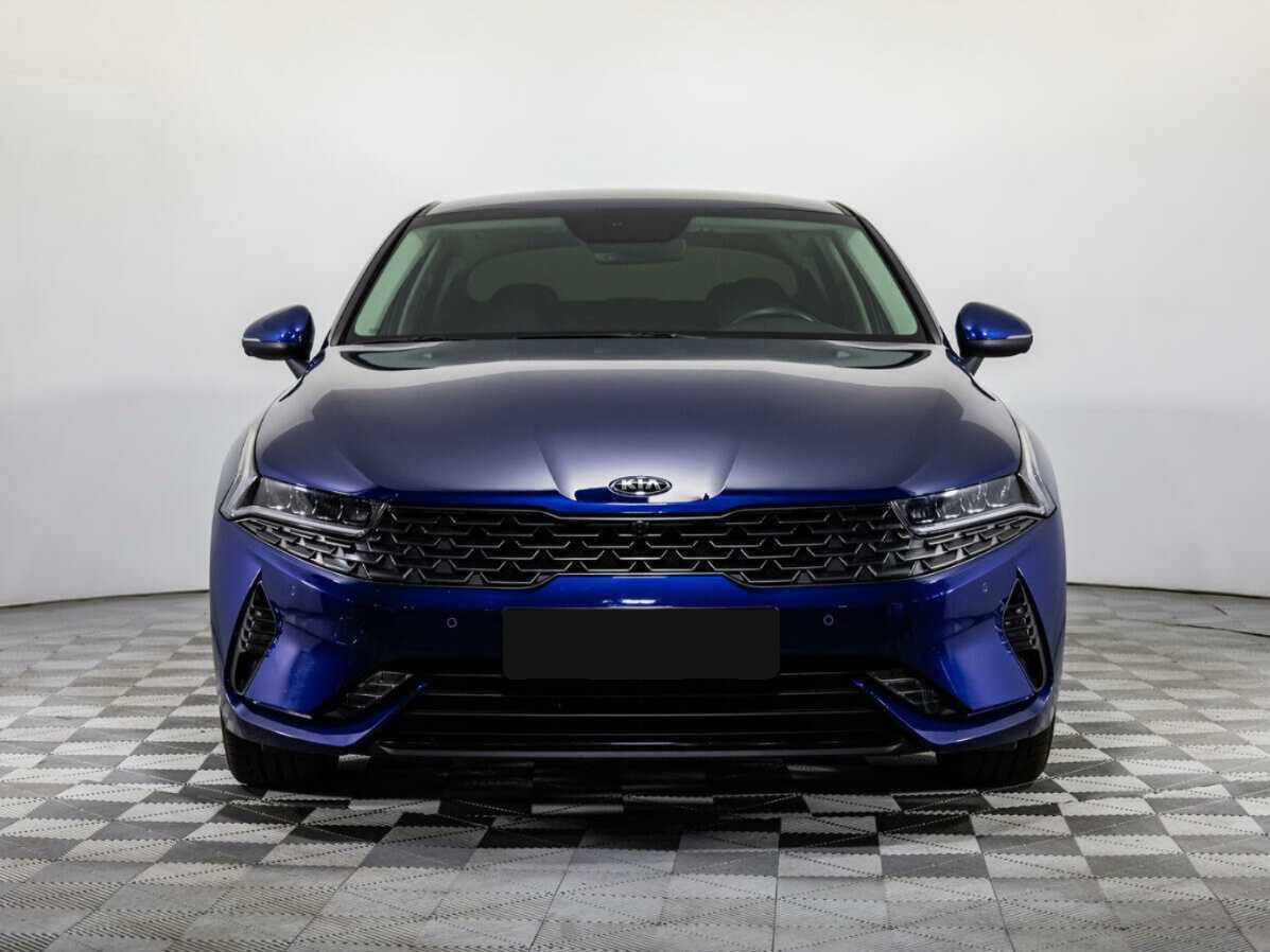 Купить Kia K5, 2020, 44 043 км.. Фото: #1