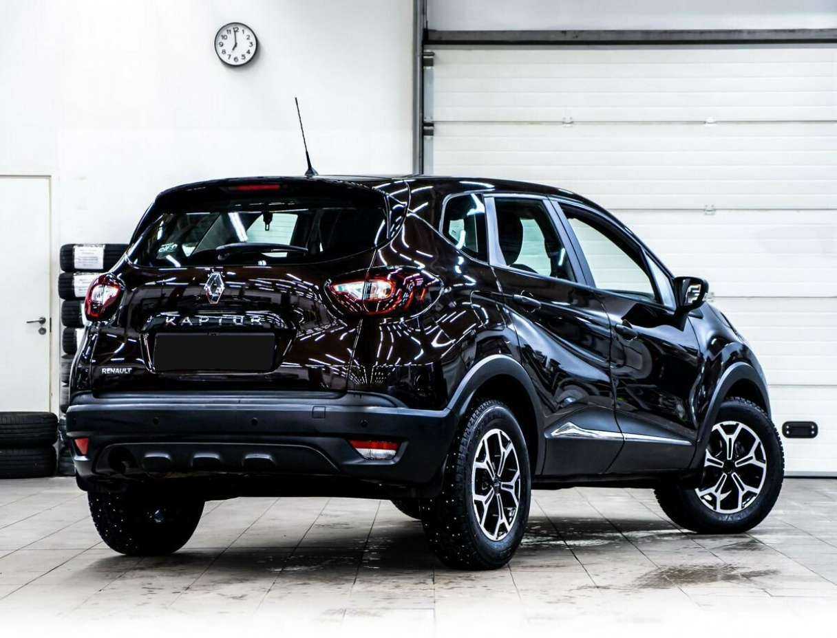 Купить Renault Kaptur, 2019, 22 460 км.. Фото: #2