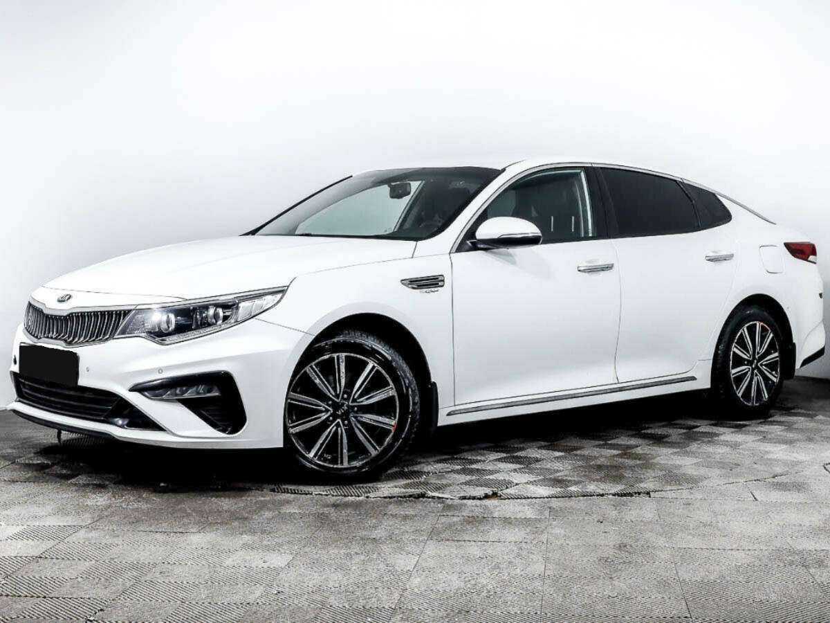 Купить Kia Optima, 2018, 97 139 км.. Посмотреть фото