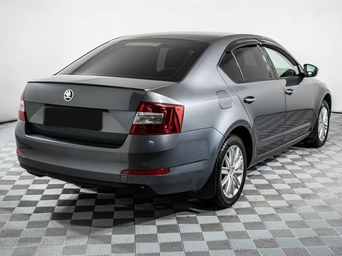 Купить Skoda Octavia, 2014, 305 000 км.. Фото: #3