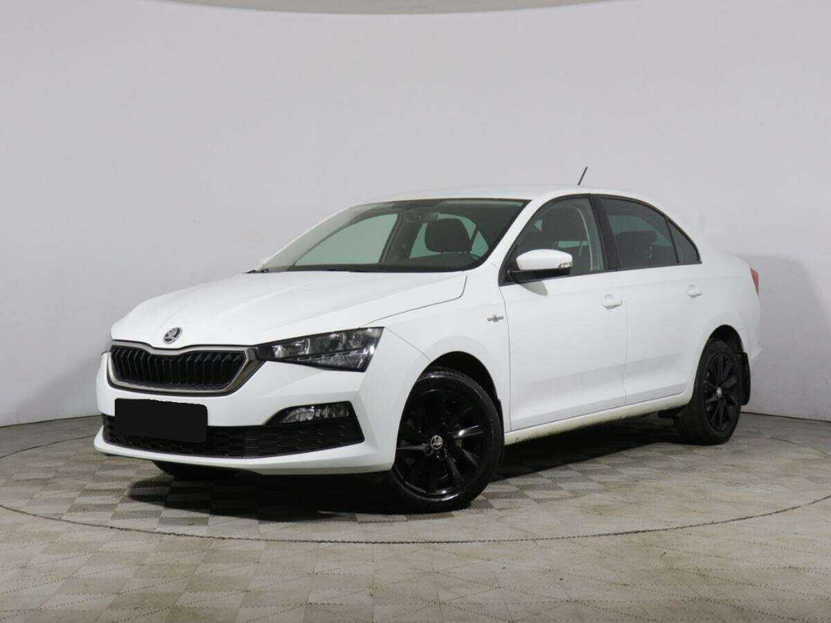Купить Skoda Rapid, 2020, 28 700 км.. Фото: #0