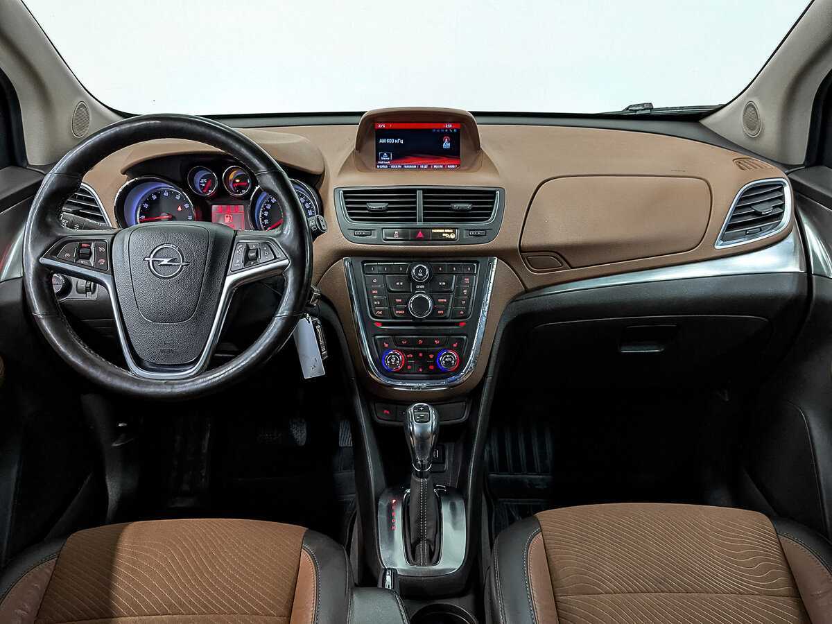 Купить Opel Mokka, 2014, 139 343 км.. Фото: #13