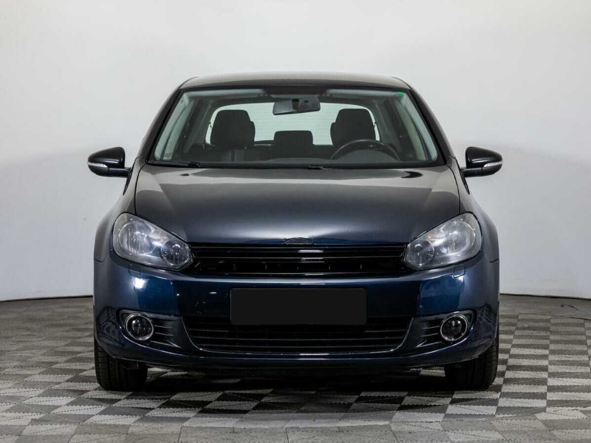 Купить Volkswagen Golf, 2012, 123 895 км.. Фото: #1