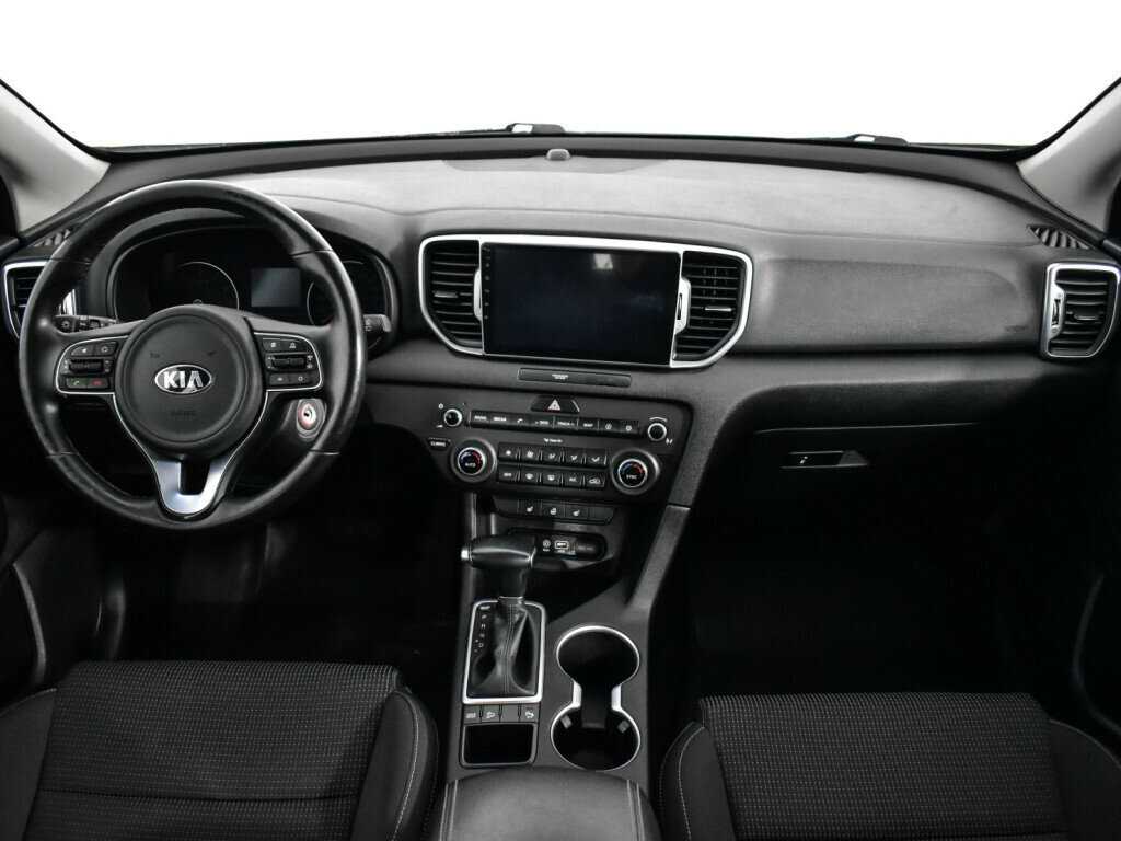 Купить Kia Sportage, 2016, 179 835 км.. Фото: #11