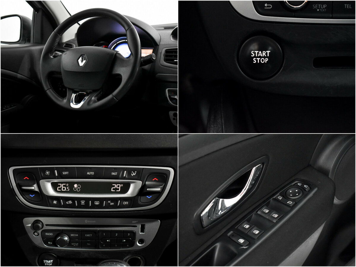 Купить Renault Megane, 2013, 189 333 км.. Фото: #15