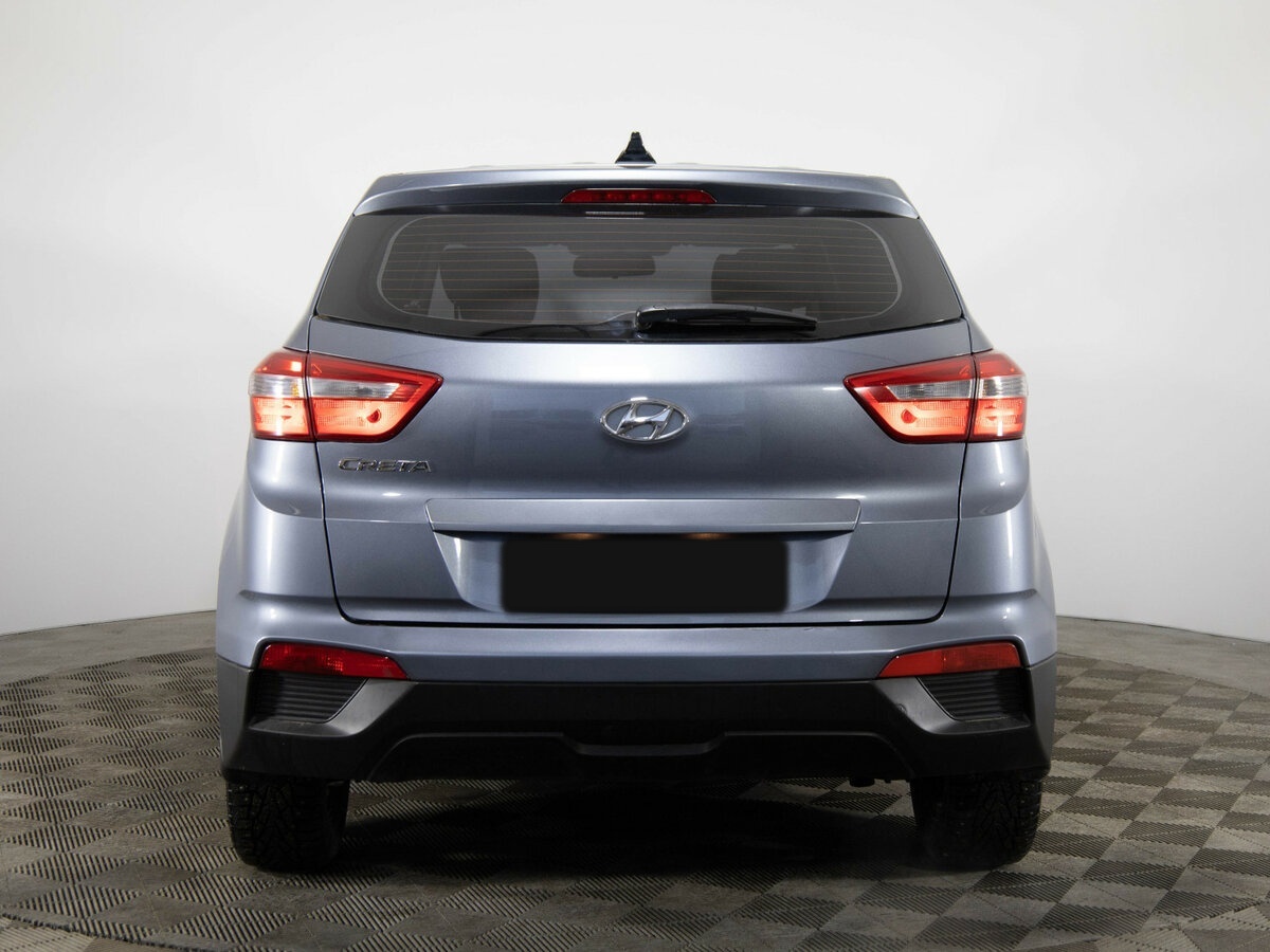 Купить Hyundai Creta, 2017, 209 287 км.. Фото: #4