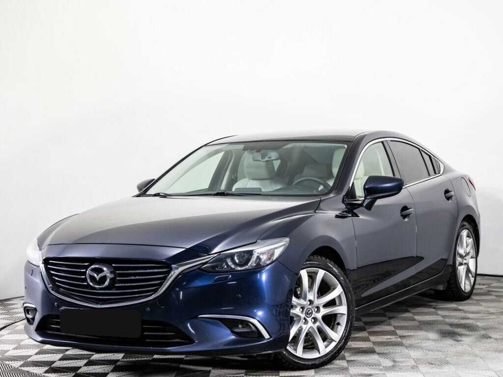 Купить Mazda 6, 2015, 127 500 км.. Посмотреть фото
