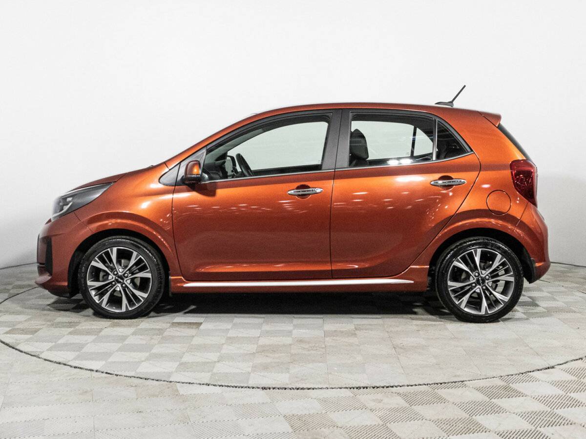 Купить Kia Picanto, 2022, 13 646 км.. Фото: #8