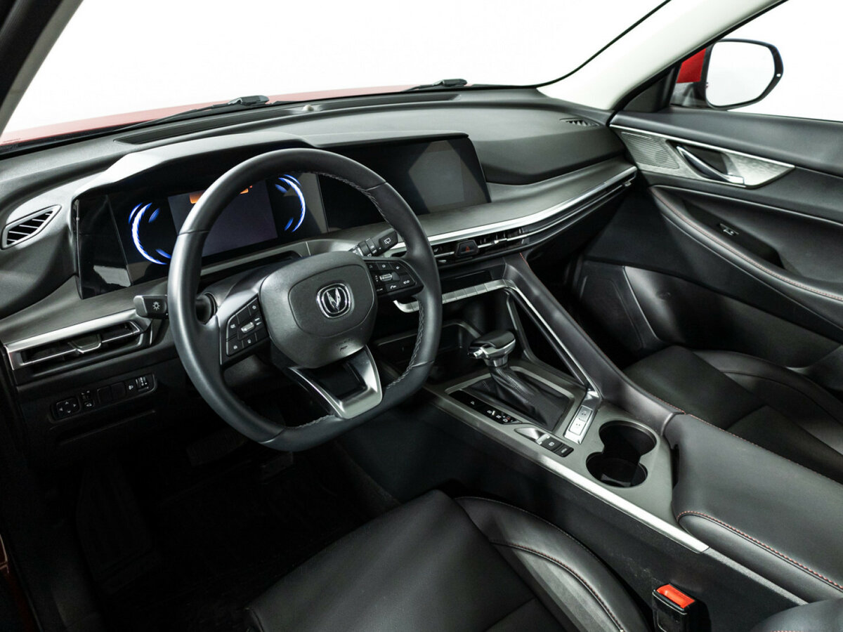 Купить Changan CS35 Plus, 2023, 15 753 км.. Фото: #8