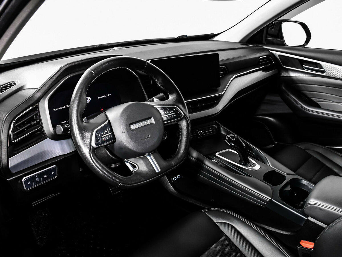Купить Haval F7x, 2022, 34 500 км.. Фото: #9