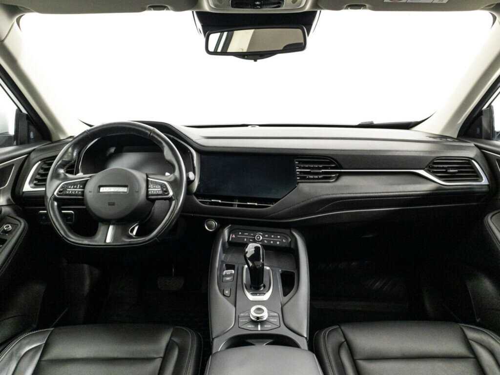 Купить Haval F7, 2021, 89 859 км.. Фото: #12