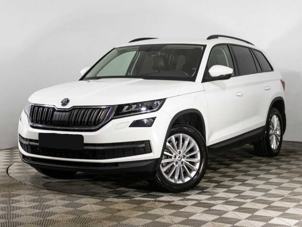 Купить Skoda Kodiaq, 2018, 127 413 км.. Посмотреть фото