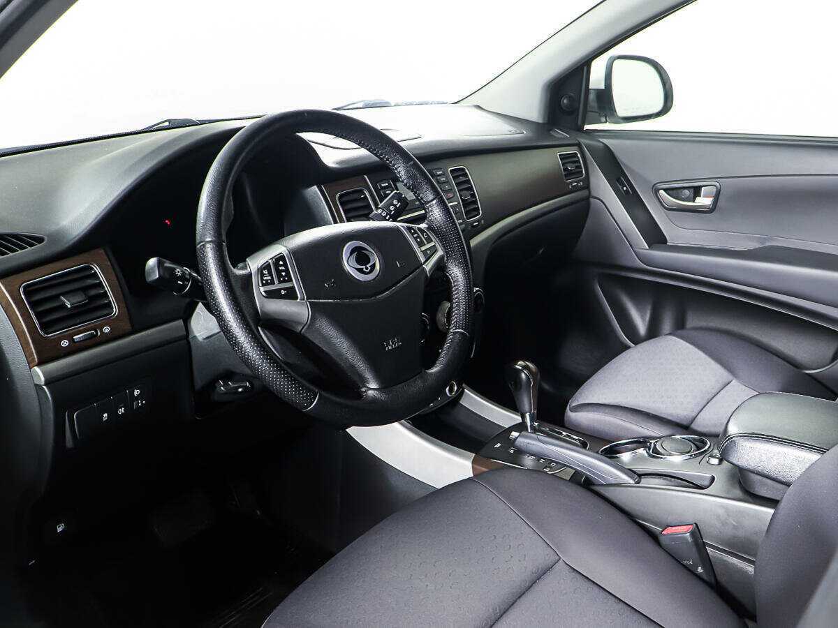 Купить SsangYong Actyon, 2013, 65 237 км.. Фото: #11