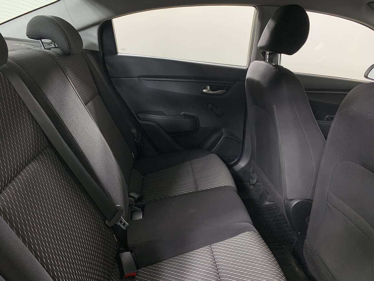 Купить Kia Rio, 2019, 72 278 км.. Фото: #14