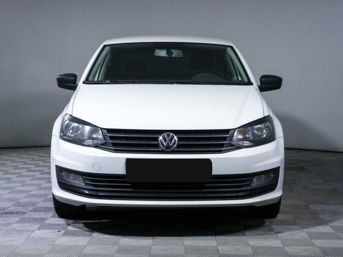 Купить Volkswagen Polo, 2019, 112 283 км.. Фото: #1