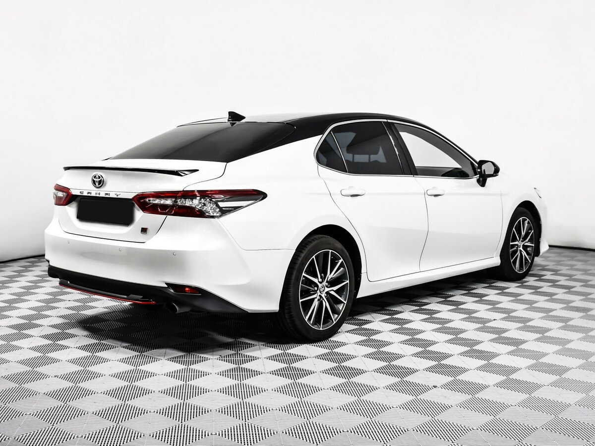 Купить Toyota Camry, 2021, 99 871 км.. Фото: #3