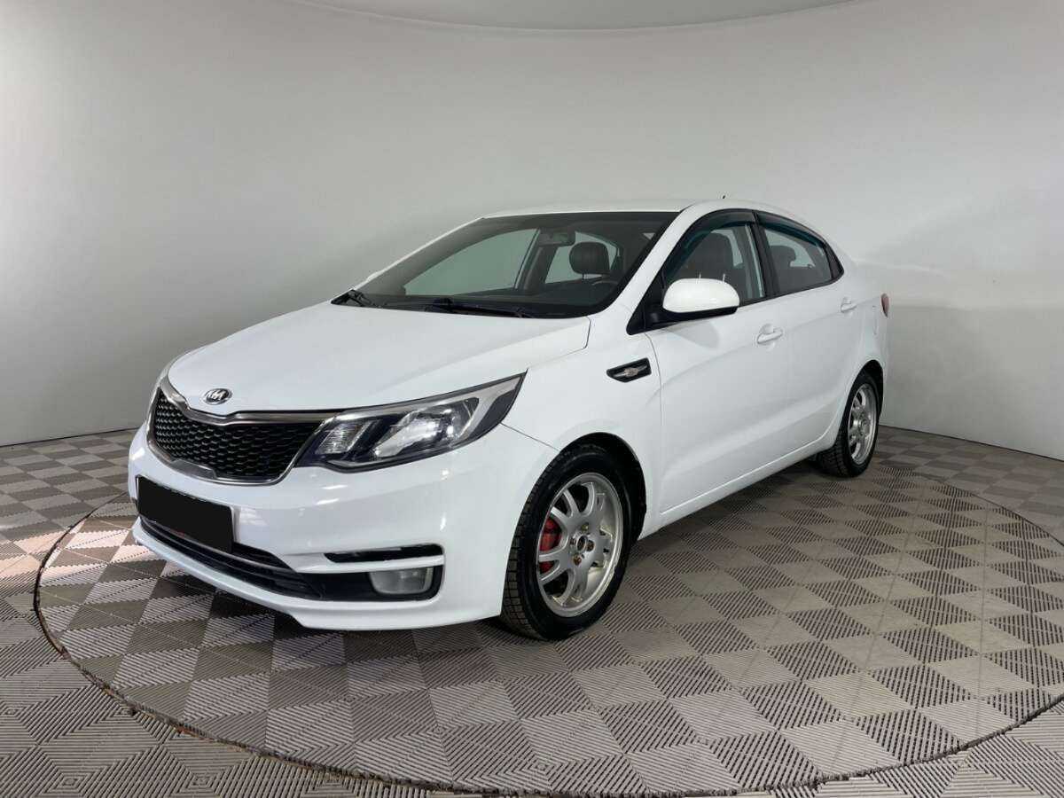 Купить Kia Rio, 2015, 166 313 км.. Посмотреть фото