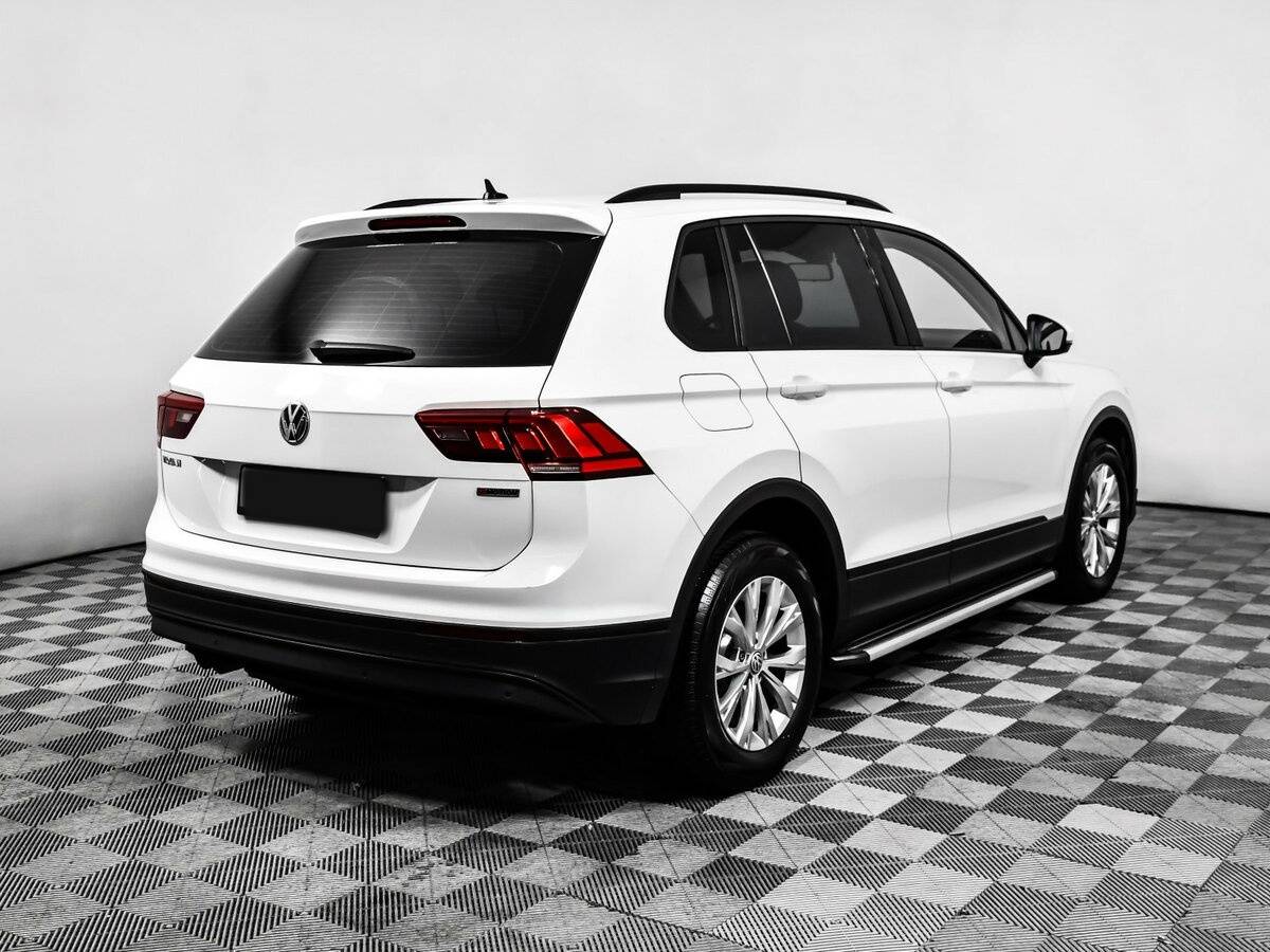 Купить Volkswagen Tiguan, 2020, 92 000 км.. Фото: #4
