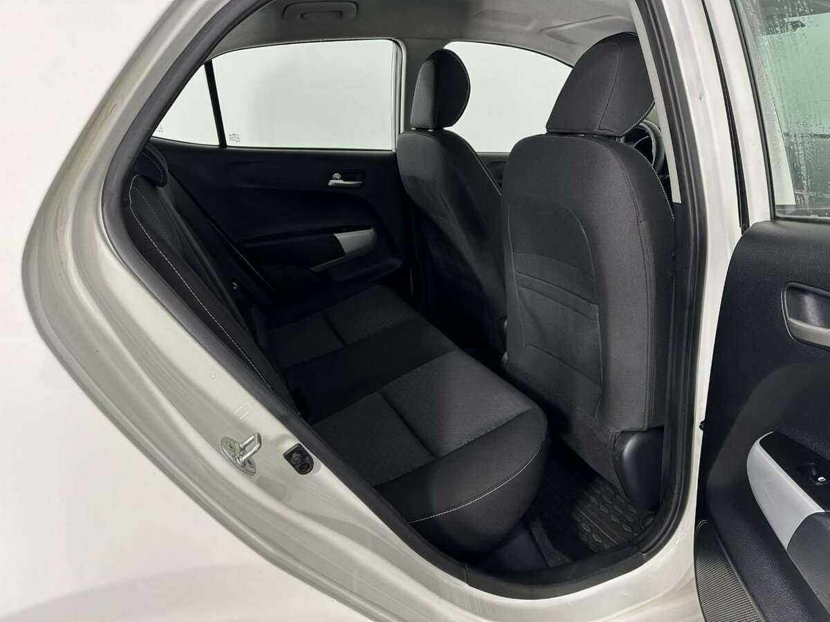 Купить Kia Picanto, 2018, 95 512 км.. Фото: #14