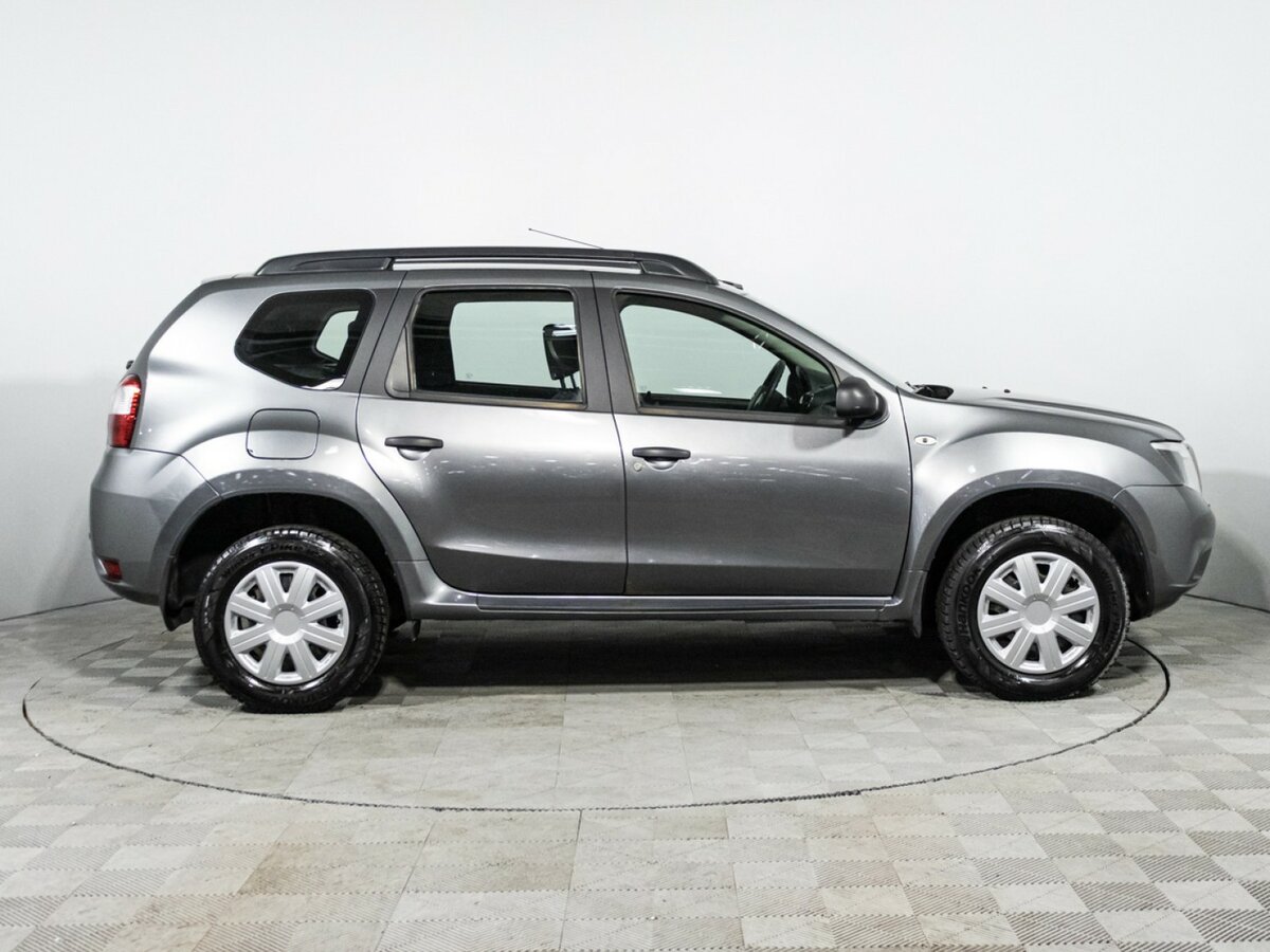 Купить Nissan Terrano, 2014, 93 903 км.. Фото: #3