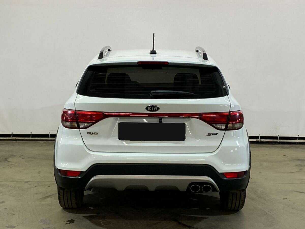 Купить Kia Rio, 2019, 99 503 км.. Фото: #5