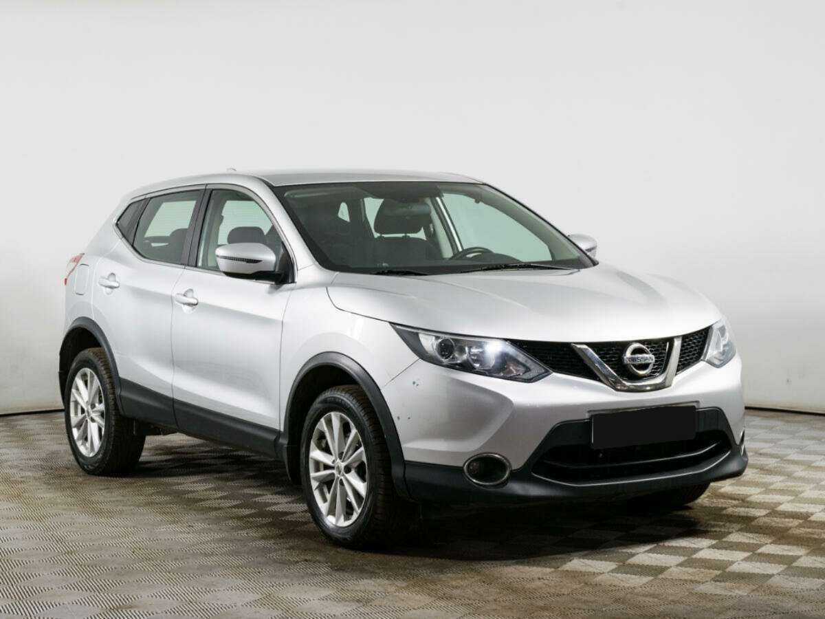 Купить Nissan Qashqai, 2018, 38 534 км.. Посмотреть фото