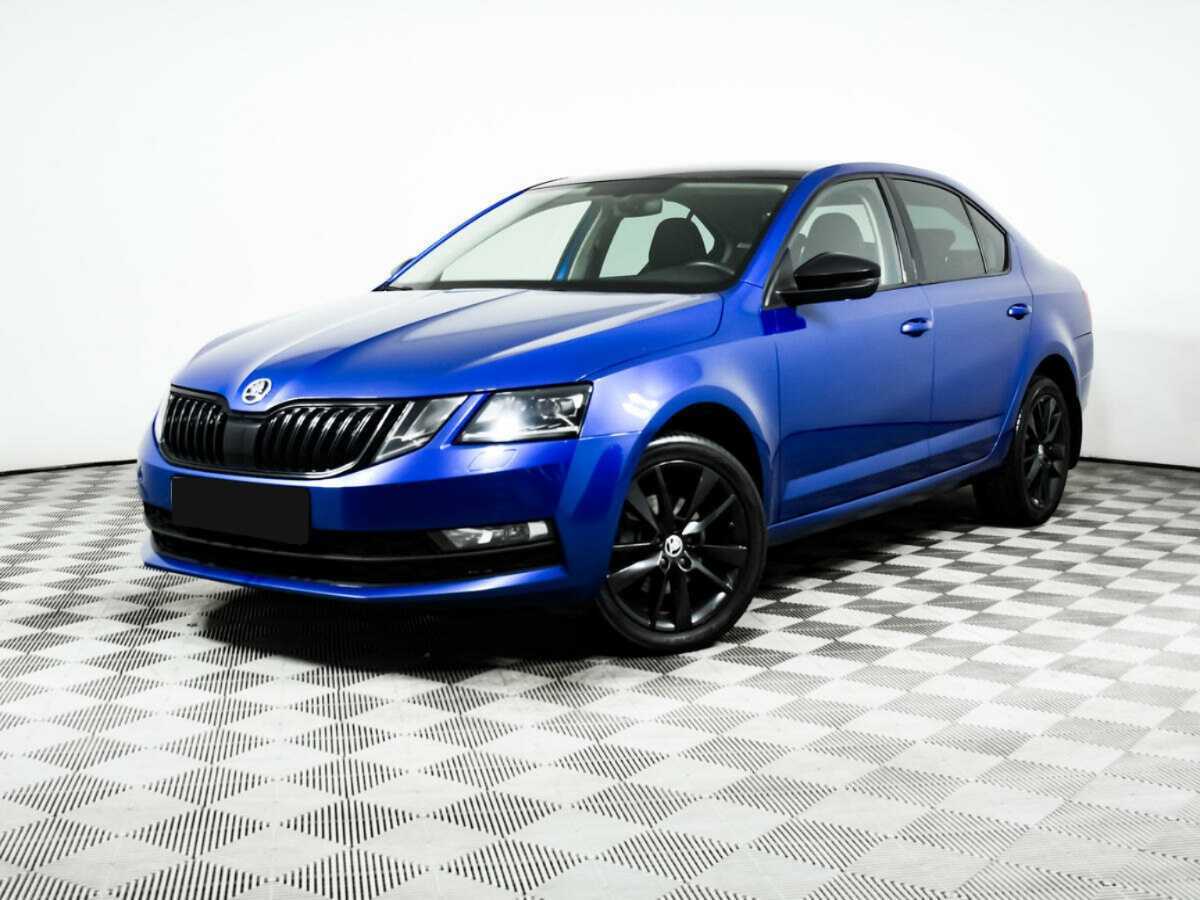 Купить Skoda Octavia, 2019, 79 250 км.. Фото: #0