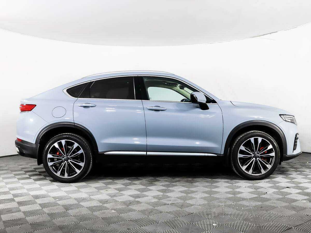 Купить Geely Tugella, 2022, 43 186 км.. Фото: #3