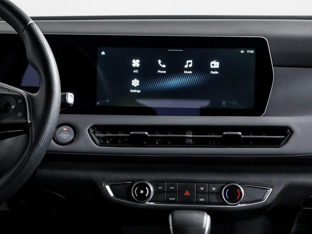 Купить BAIC U5 Plus, 2023, 32 089 км.. Фото: #11