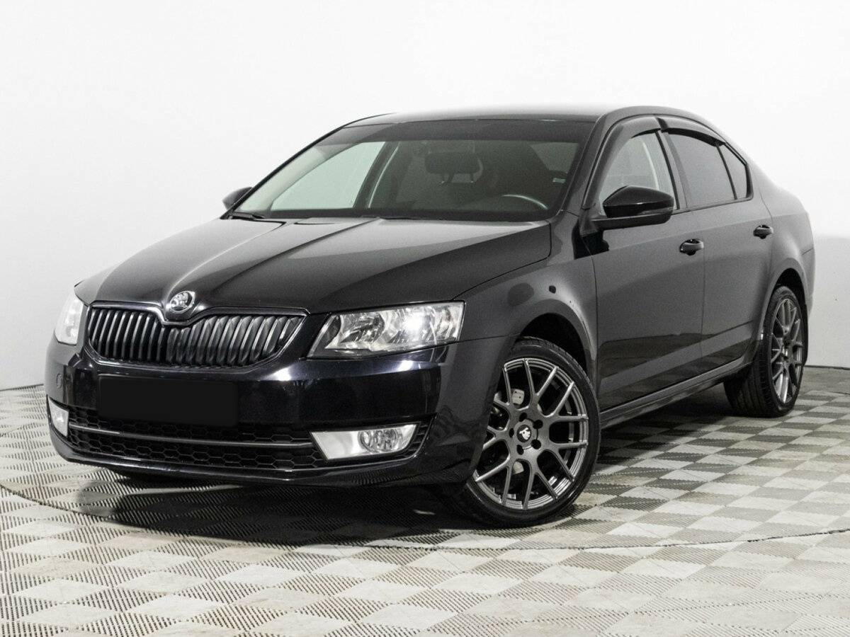 Купить Skoda Octavia, 2016, 77 976 км.. Фото: #0