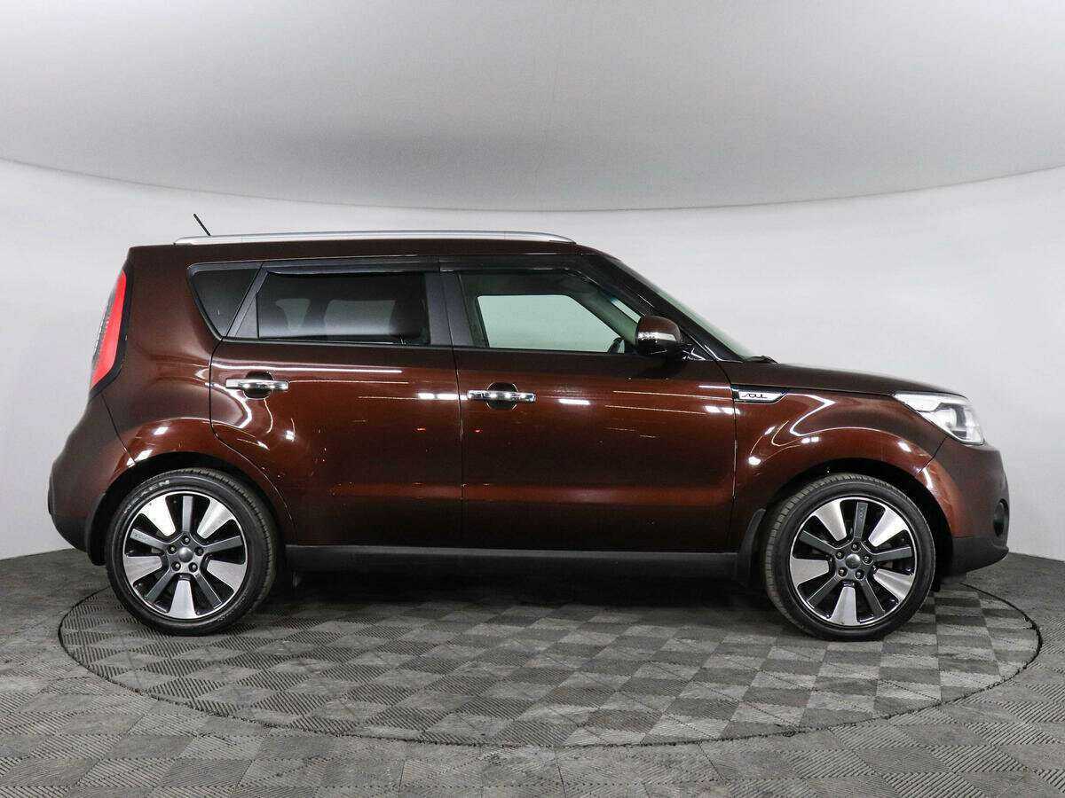 Купить Kia Soul, 2018, 69 444 км.. Фото: #3