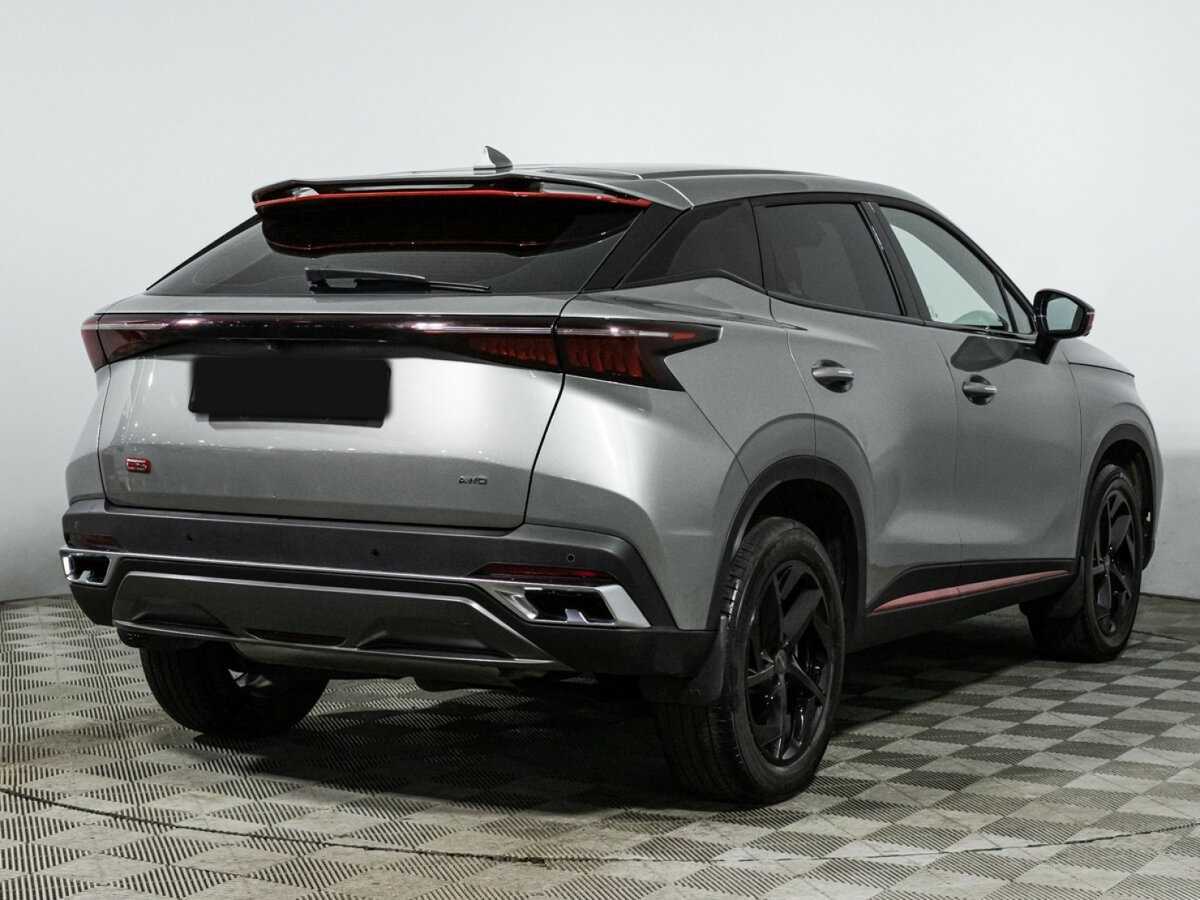 Купить OMODA C5, 2023, 24 707 км.. Фото: #4