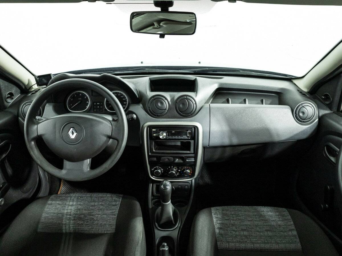 Купить Renault Duster, 2014, 114 891 км.. Фото: #10