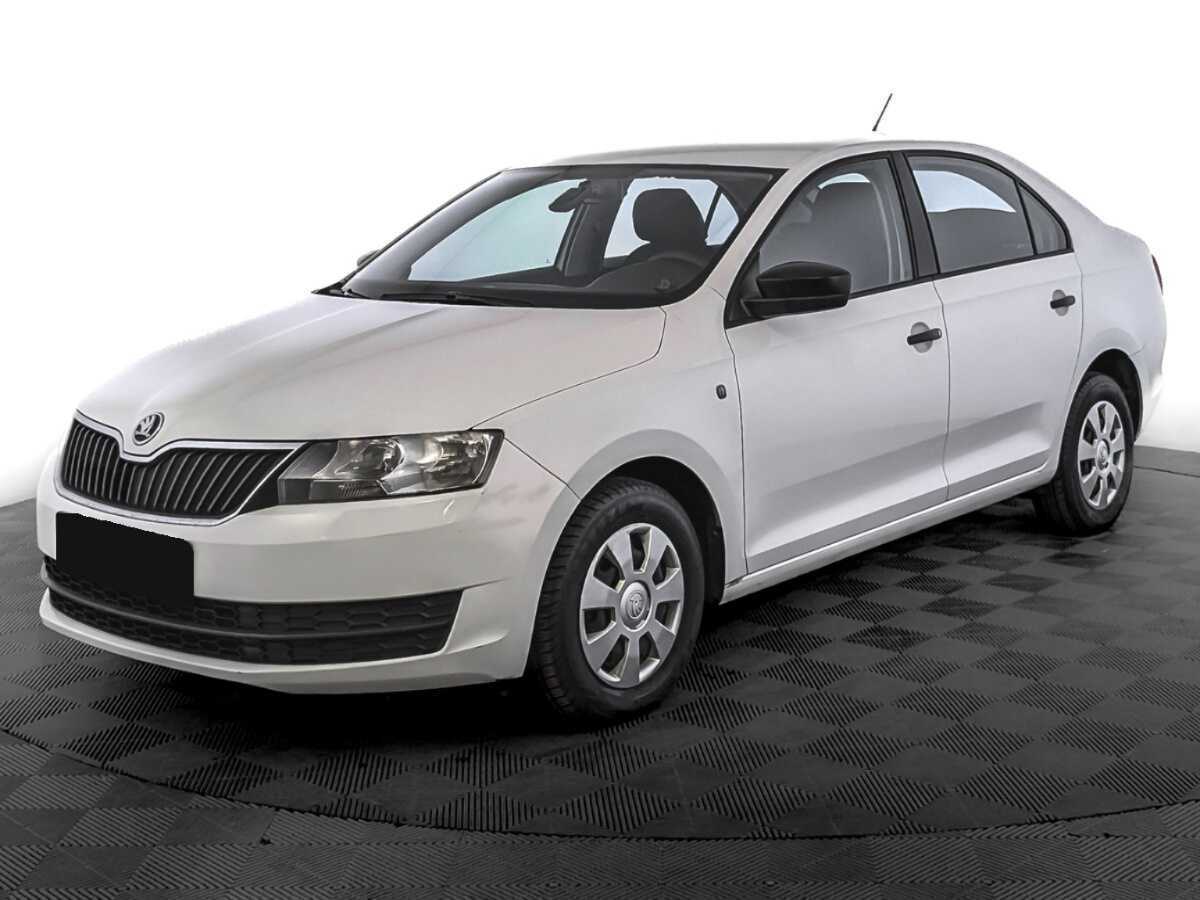 Купить Skoda Rapid, 2017, 163 106 км.. Фото: #0