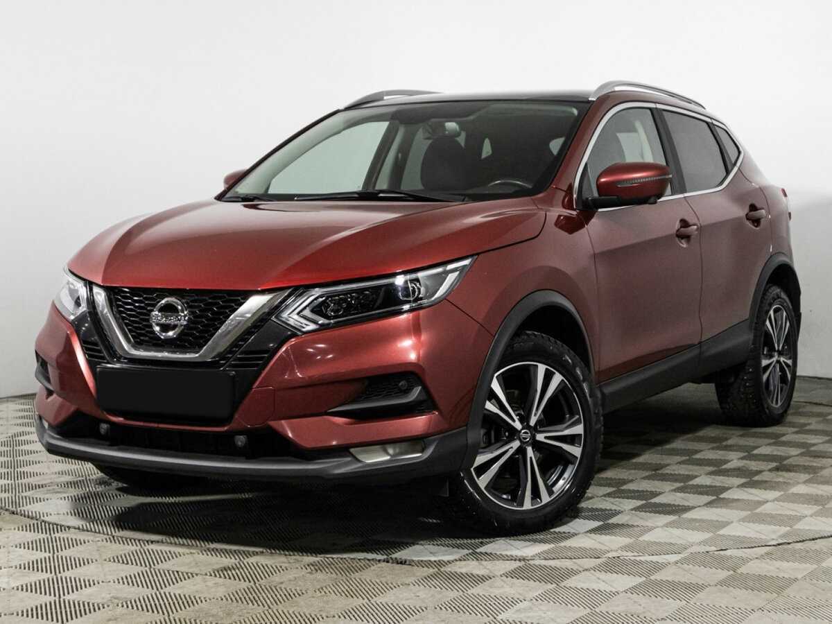 Купить Nissan Qashqai, 2021, 86 780 км.. Посмотреть фото