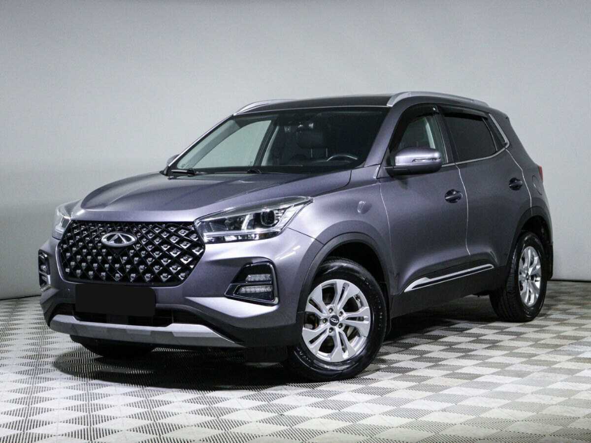 Купить Chery Tiggo 4 Pro, 2022, 37 045 км.. Фото: #0