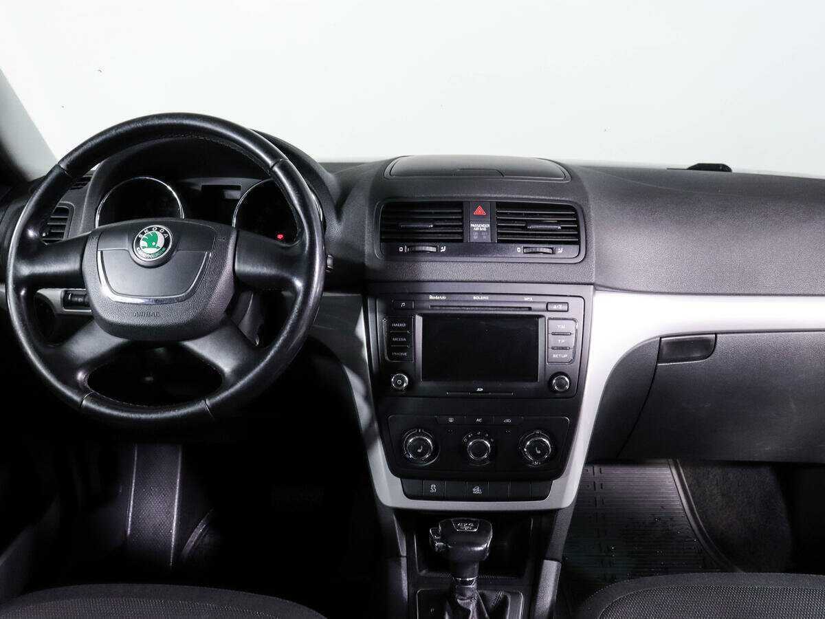 Купить Skoda Yeti, 2012, 186 845 км.. Фото: #8
